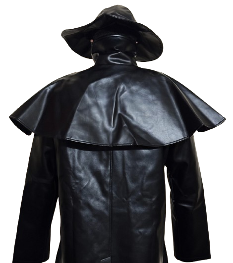 I Know What You Did Last Summer Fisherman Coat - Image 6